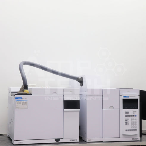 Photo of Agilent 8860 7697 GC/HS GC Headspace System w/ FID Detector For Sale in Excellent Price
